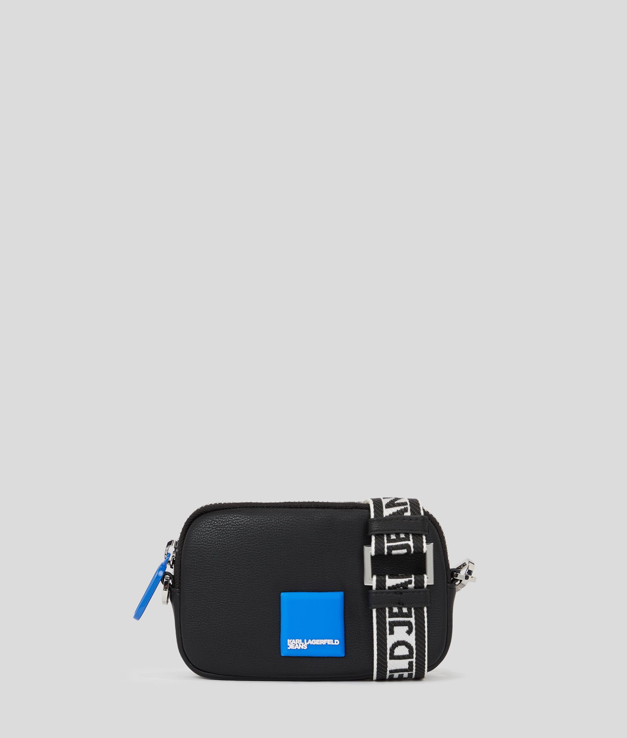 (image for) Trusted KLJ BOX LOGO MINI CROSSBODY BAG